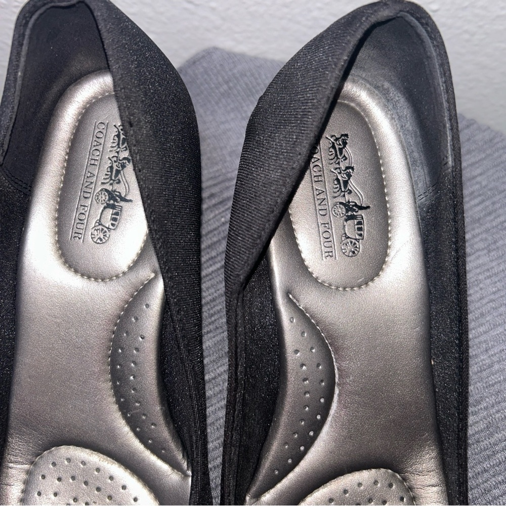 Women's Black Shoes